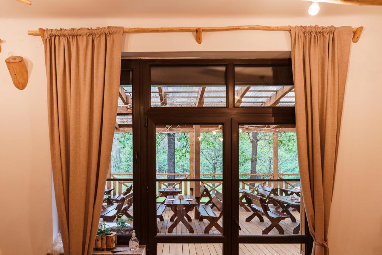 Zloty Jelen - Restauracja I Dom Goscinny Potok Zloty Екстериор снимка
