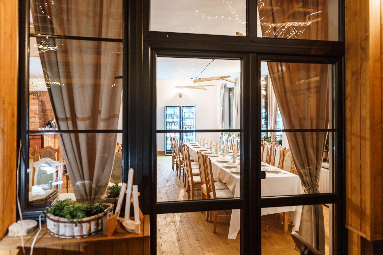 Zloty Jelen - Restauracja I Dom Goscinny Potok Zloty Екстериор снимка